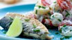 Sild med sommersalat - thumbnail