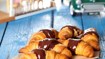 Hurtige marcipancroissanter - thumbnail