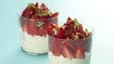 Italiensk jordbærdessert med citron og basilikum - thumbnail