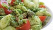 Rucolamarineret pastasalat - thumbnail