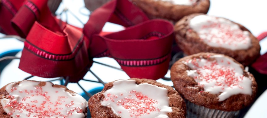 Julecupcakes