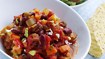 Chili sin carne med guacamole salat - thumbnail