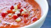 Kold tomatsuppe gazpacho - thumbnail