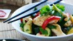 Kylling cashew med koriander - thumbnail