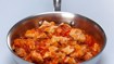Kalkun i tomat med pasta - thumbnail