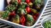 Ovnbagte jordskokker med pesto - thumbnail