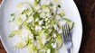 Pæresalat med timian og feta - thumbnail