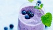 Blåbærsmoothie - thumbnail