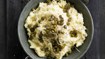 Kartoffelmos med peberrod og Weiss Bier - thumbnail