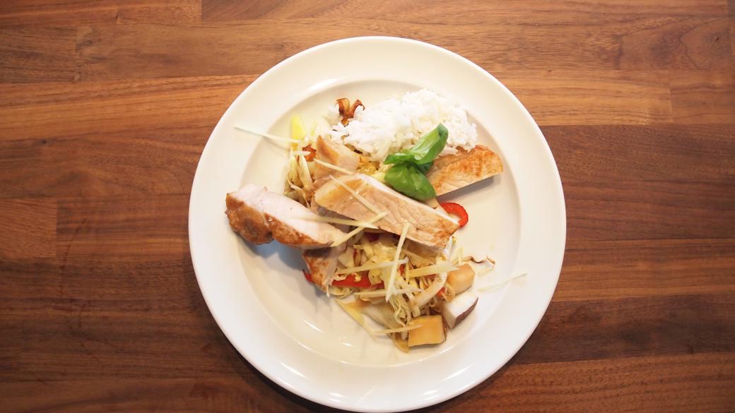 24 Opskrifter Med Thaimad Samvirke