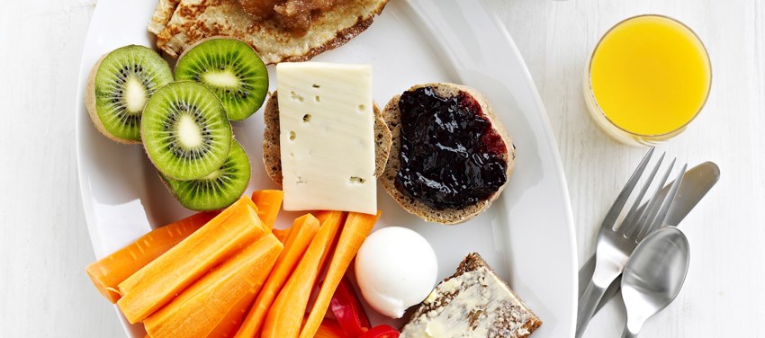 Brunch - børneportion