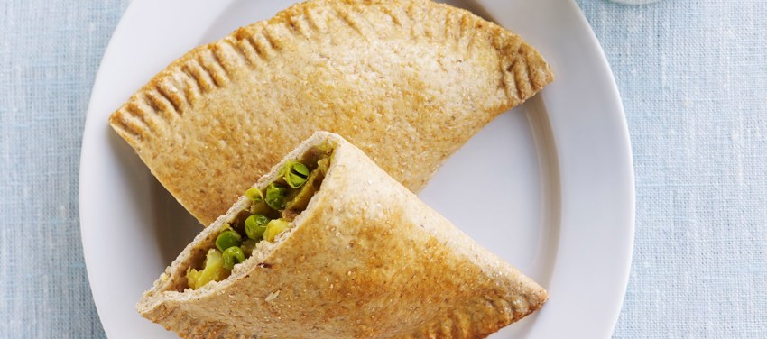 Pirogger med kartofler