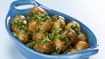 Kold kartoffelsalat med krydderurter og vinagrette - thumbnail