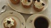 Ingefær-kanel cupcakes med mascarponefrosting - thumbnail