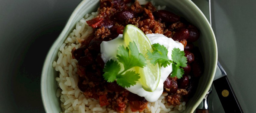 Chili con carne