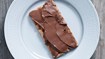 Fuldkornsknækbrød med nutella - thumbnail