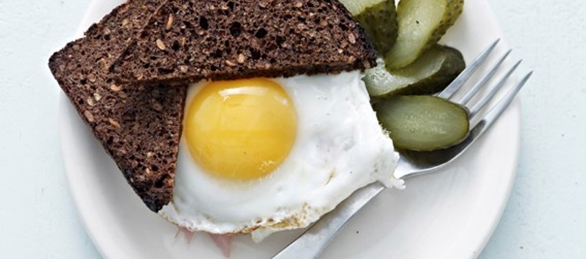 Morgen-Amar´ sandwich, barn