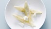 Melon, sort peber og mozzarella - thumbnail