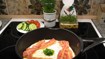 Æggekage af 3 ingredienser - thumbnail
