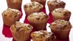 Morgen muffins med svesker og abrikoser - thumbnail