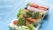 Madpakke med smørrebrød - thumbnail