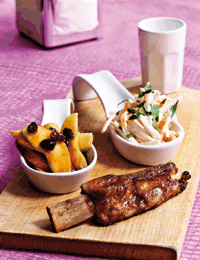 Amerikansk julefrokost