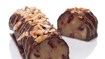 Marcipanbrød med cognac og soltørrede tranebær - thumbnail