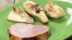 Marineret skinke med grillede fennikel - thumbnail
