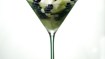 Melon og blåbær med cremefraiche - thumbnail