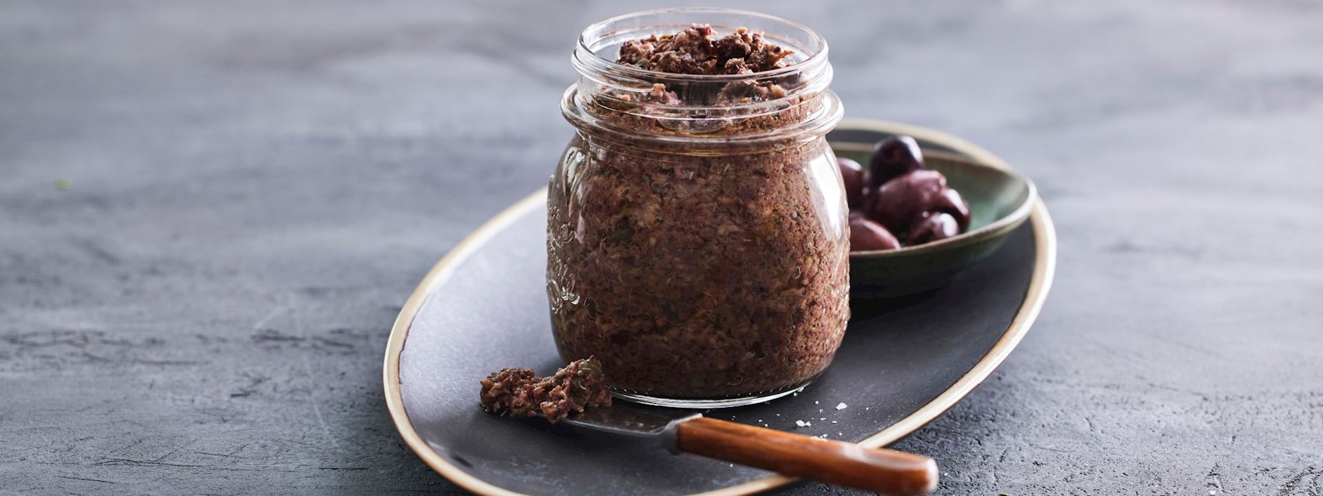 Oliventapenade