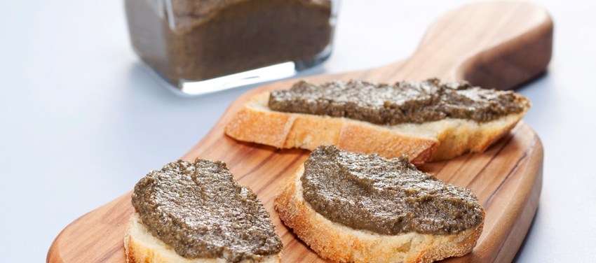 Oliventapenade