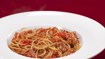 Pasta med bacon, tomat og chili - thumbnail