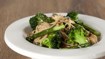 Pasta med broccoli, asparges og kapers - thumbnail