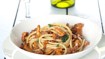 Pasta med kantareller og persille - thumbnail