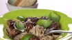 Pasta med oksekød og svampe - thumbnail