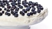 Pavlova med blåbær - thumbnail