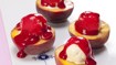 Peach melba - thumbnail