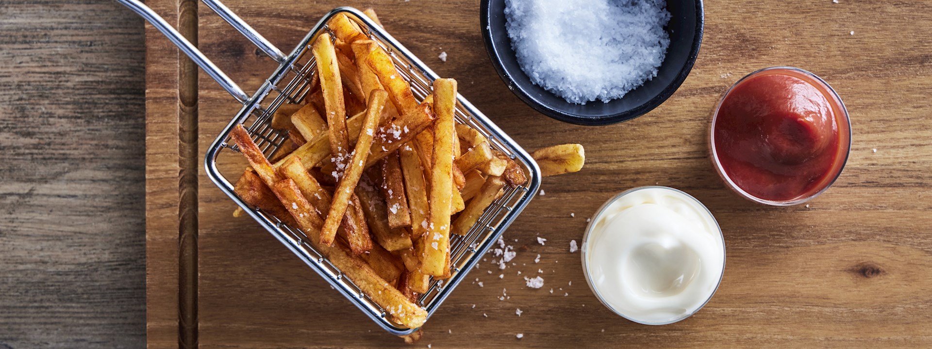 Pommes frites