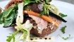Flanksteak i lun sandwich - thumbnail