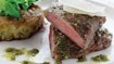 Farmerbøf med pesto - thumbnail