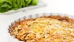 Quiche lorraine – eller løgtærte - thumbnail