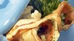Pandekager med laks - thumbnail