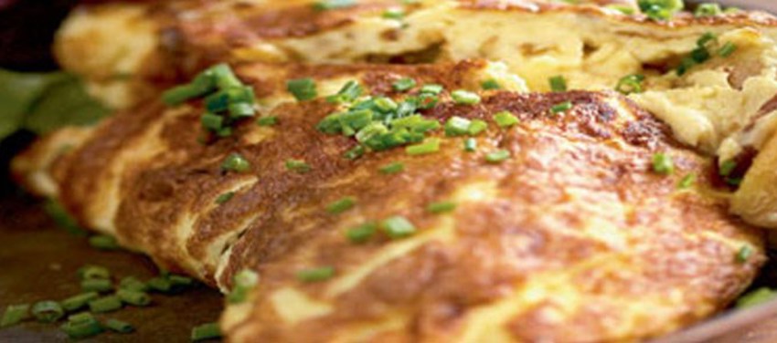 Bondeomelet