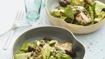 Grillet kylling med avocado, oliven og hjertesalat - thumbnail