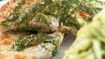 Skinkeschnitzler med persillepesto - thumbnail