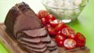 Roastbeef med kold kartoffelsalat med 3 slags løg - thumbnail