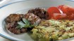 Squash-kartoffelpandekager - thumbnail