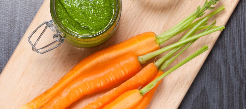 Rucola pesto
