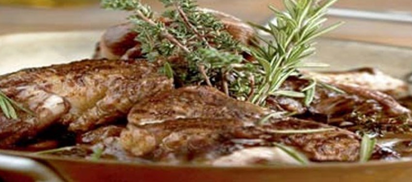 Coq au vin
