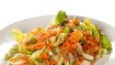 Salat med revet gulerod og solsikkekerner - thumbnail